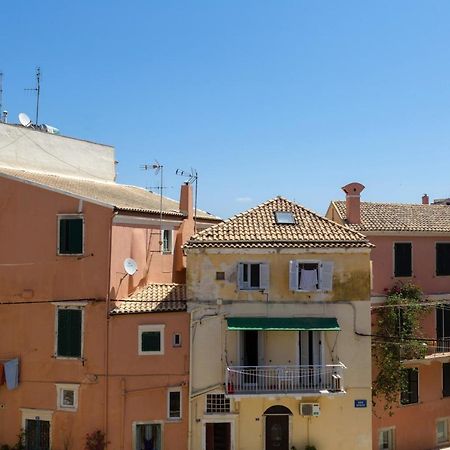 Apartament Casa Di Kaparetto By Corfuescapes Corfu  Zewnętrze zdjęcie