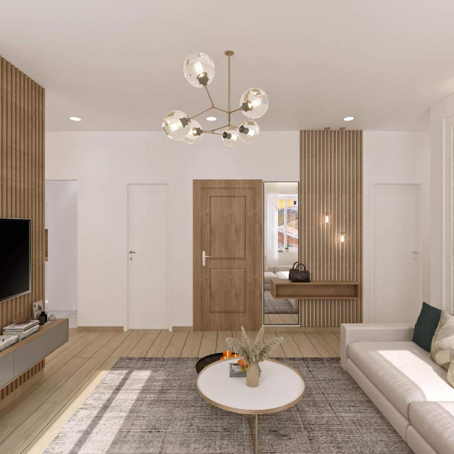 Apartament Casa Di Kaparetto By Corfuescapes Corfu  Zewnętrze zdjęcie