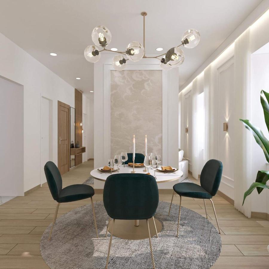 Apartament Casa Di Kaparetto By Corfuescapes Corfu  Zewnętrze zdjęcie