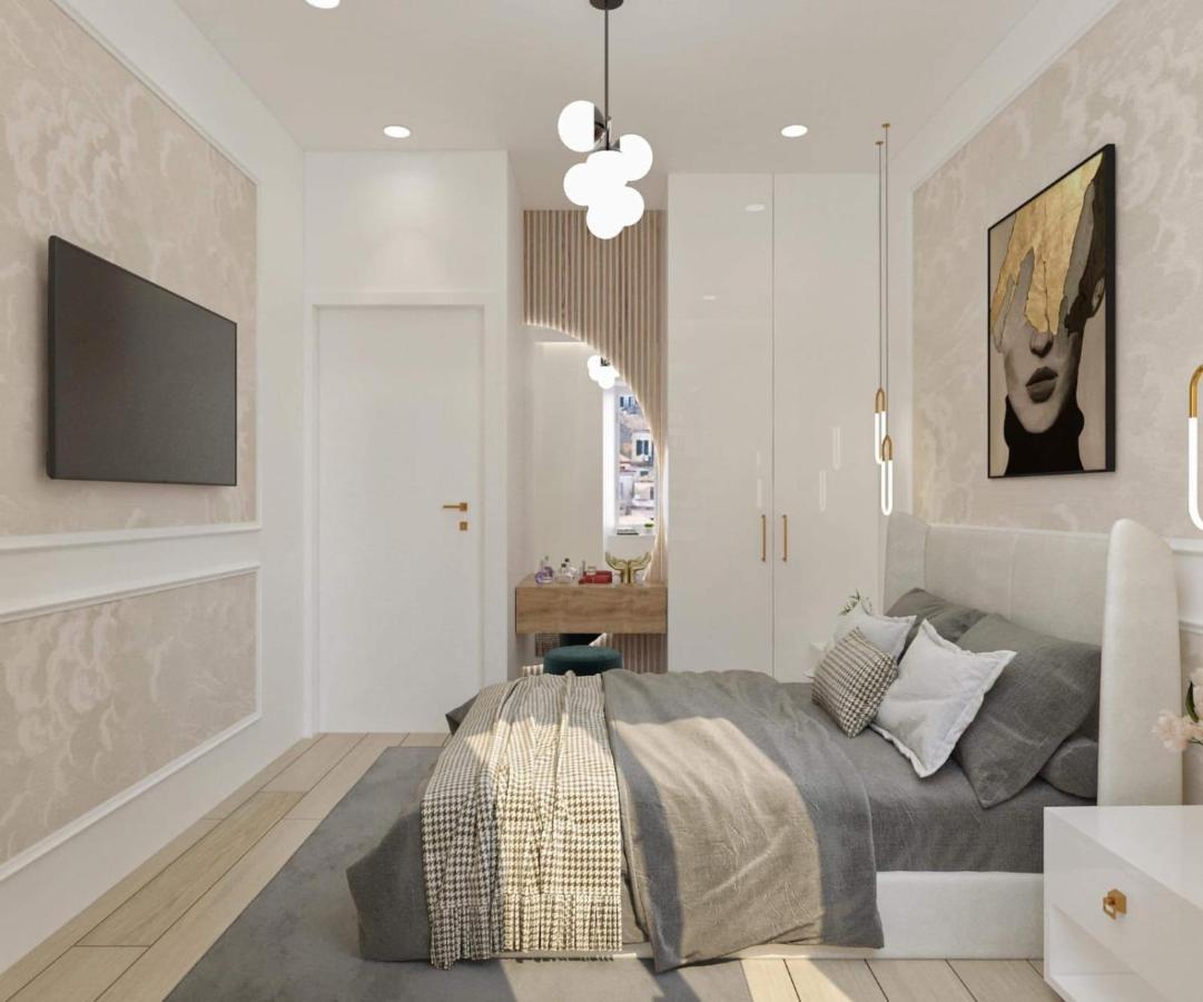 Apartament Casa Di Kaparetto By Corfuescapes Corfu  Zewnętrze zdjęcie
