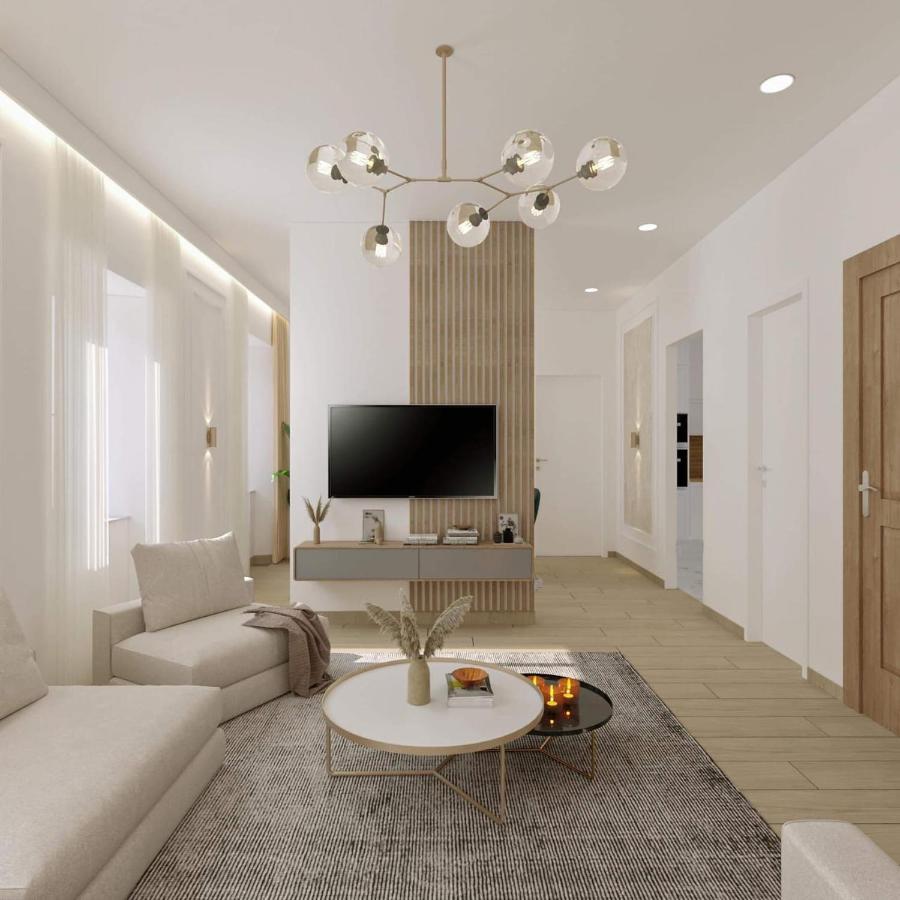 Apartament Casa Di Kaparetto By Corfuescapes Corfu  Zewnętrze zdjęcie